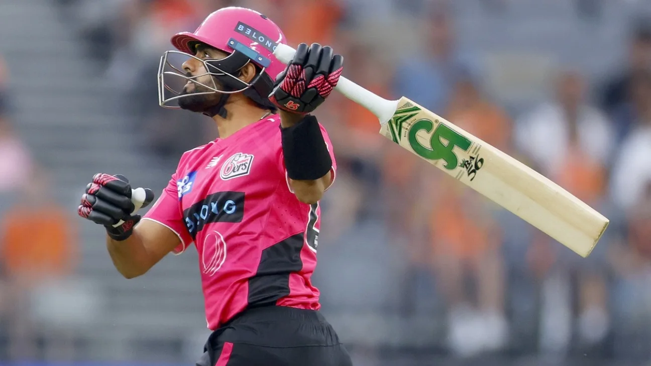 Pakistan Stars Set to Take part Totally in BBL, Confirms CA CEO