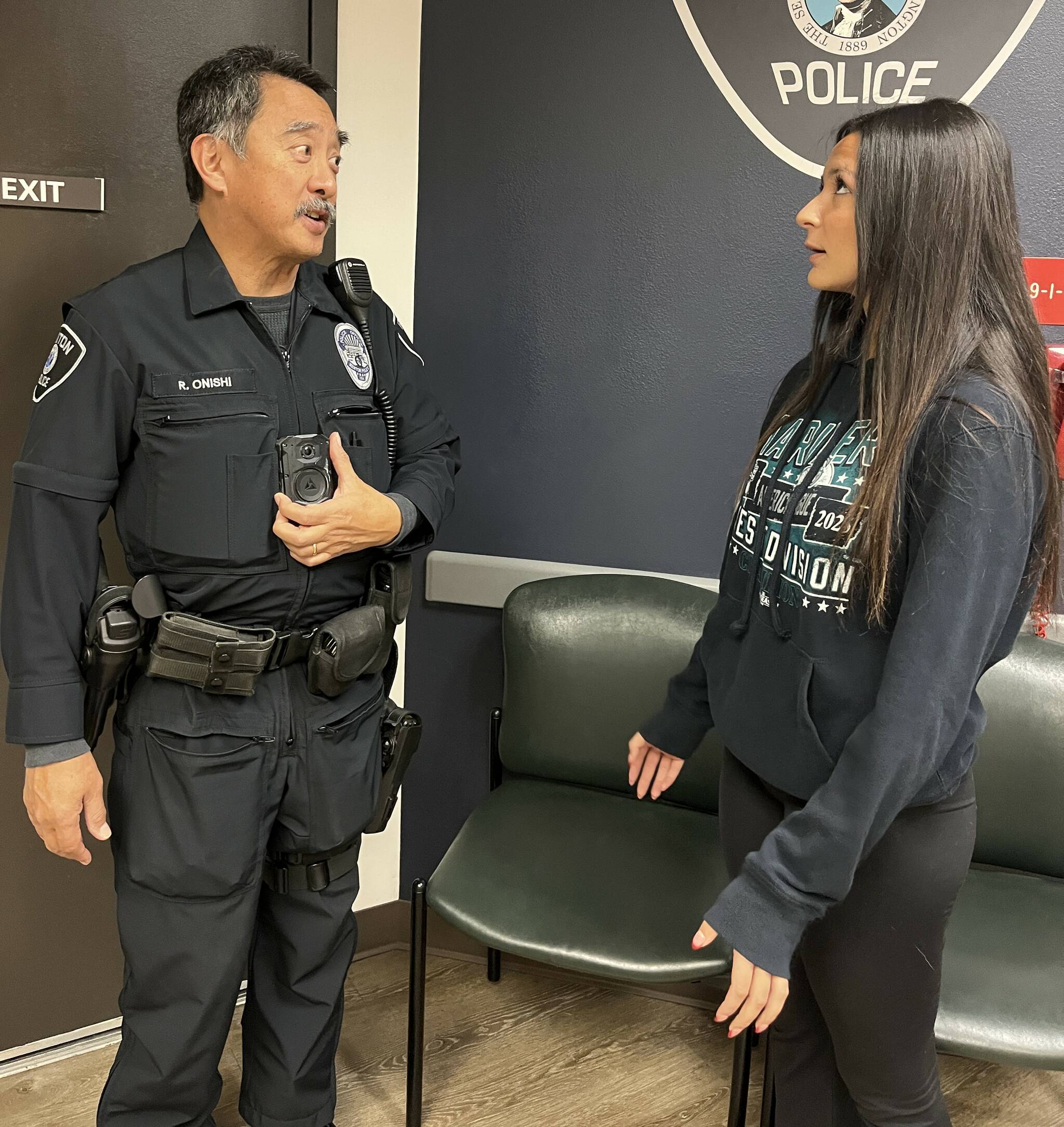 Renton Police Division Expands Use of AI Know-how