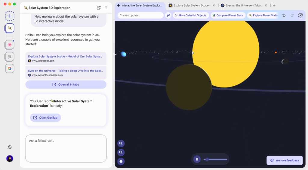 Google’s Disco: Remodeling Browser Tabs into Practical Apps