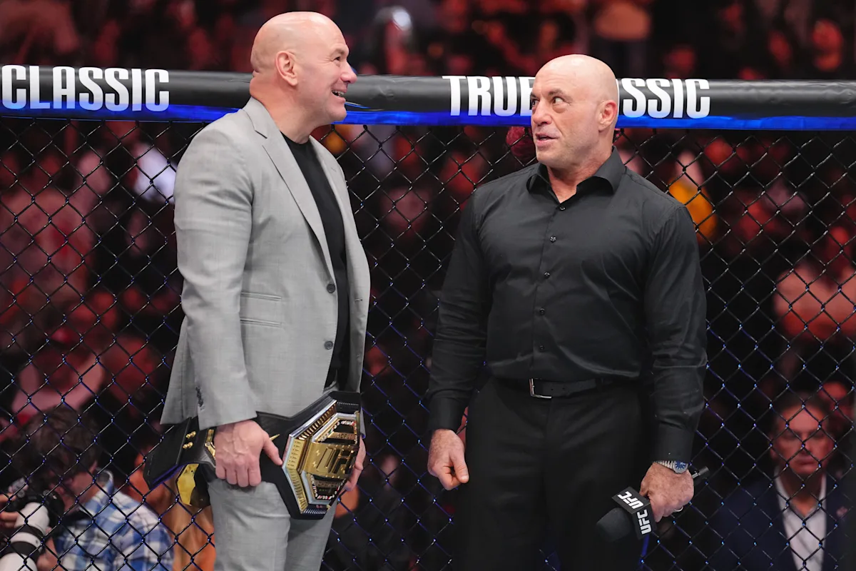 Joe Rogan Condemns UFC Choices by Dana White: ‘Sufficient Is Sufficient’