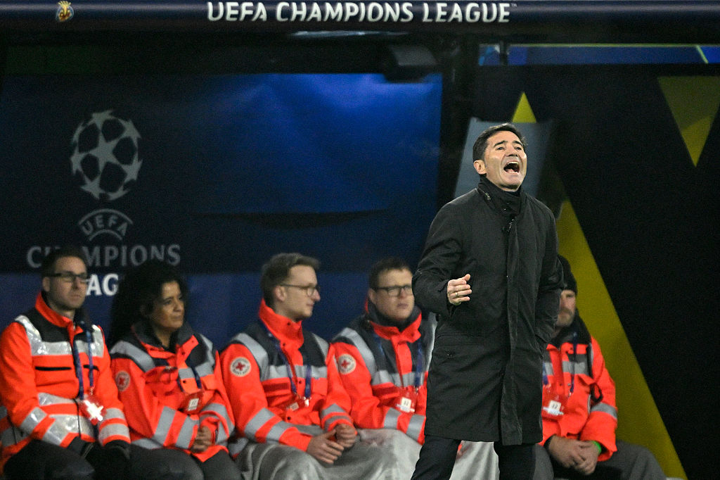 Villarreal Names Buchanan and Mikautadze in Beginning Lineup for Copenhagen Conflict