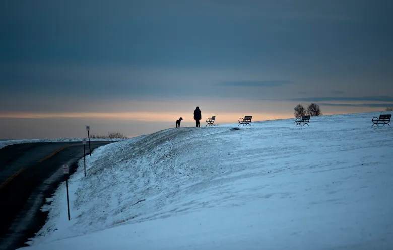 Chilly Snap and Snow Showers Forecasted for Maine This Week