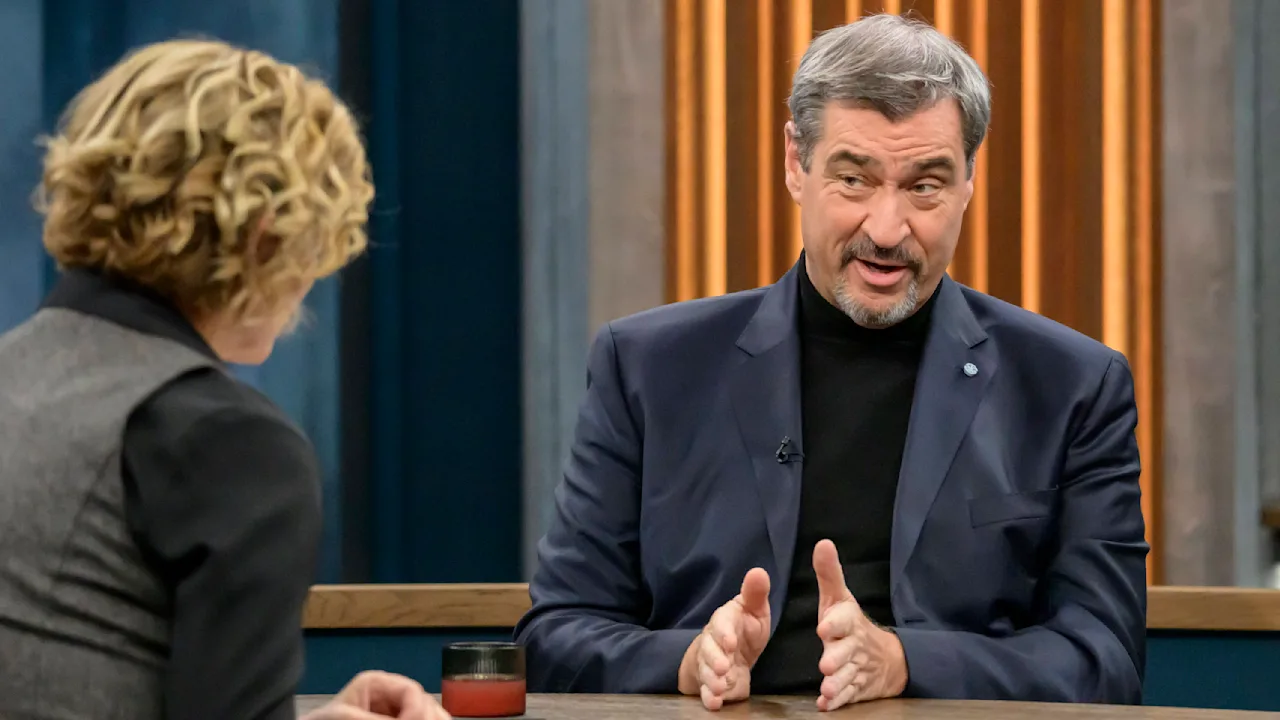 Söder kritisiert AfD scharf: „Hitler-Clown“ und weitere Aussagen