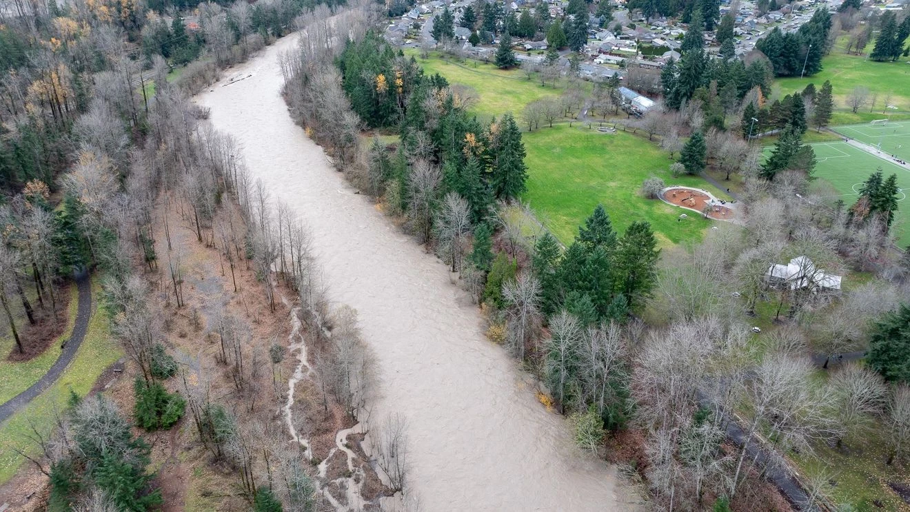 Evacuation Order Issued for Tukwila Following Inexperienced River Levee Breach