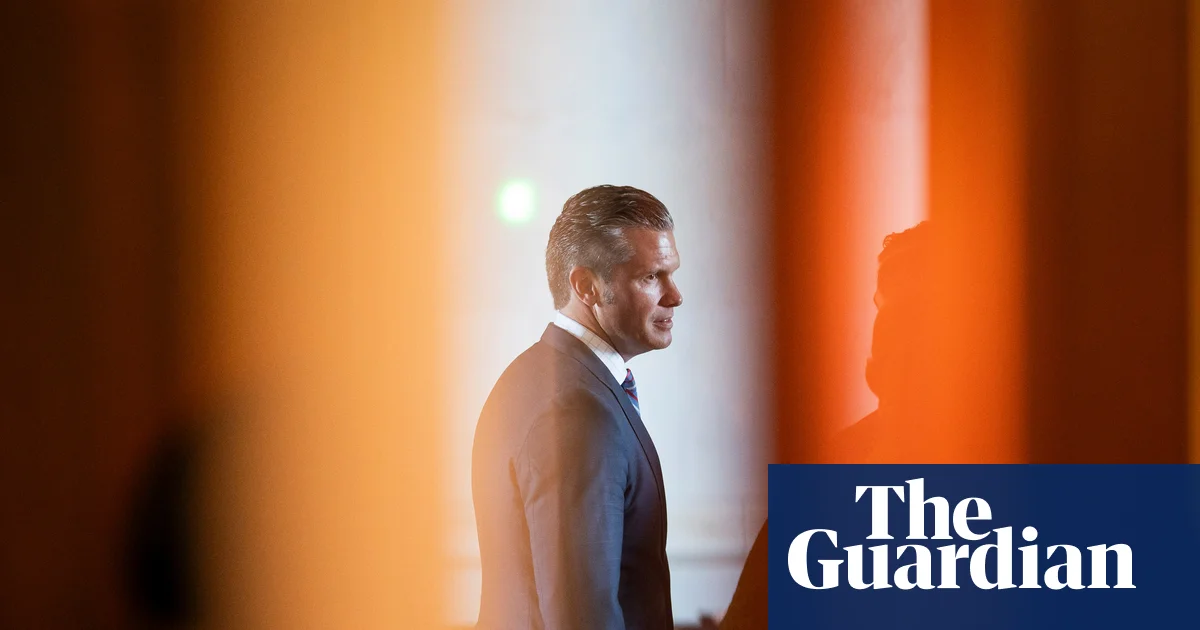 Pressure Mounts on Hegseth Amid Twin Scandals Impacting Pentagon Leadership