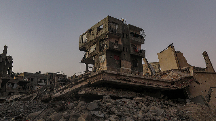 Israeli PM and Trump Discuss Next Steps for Gaza Ceasefire