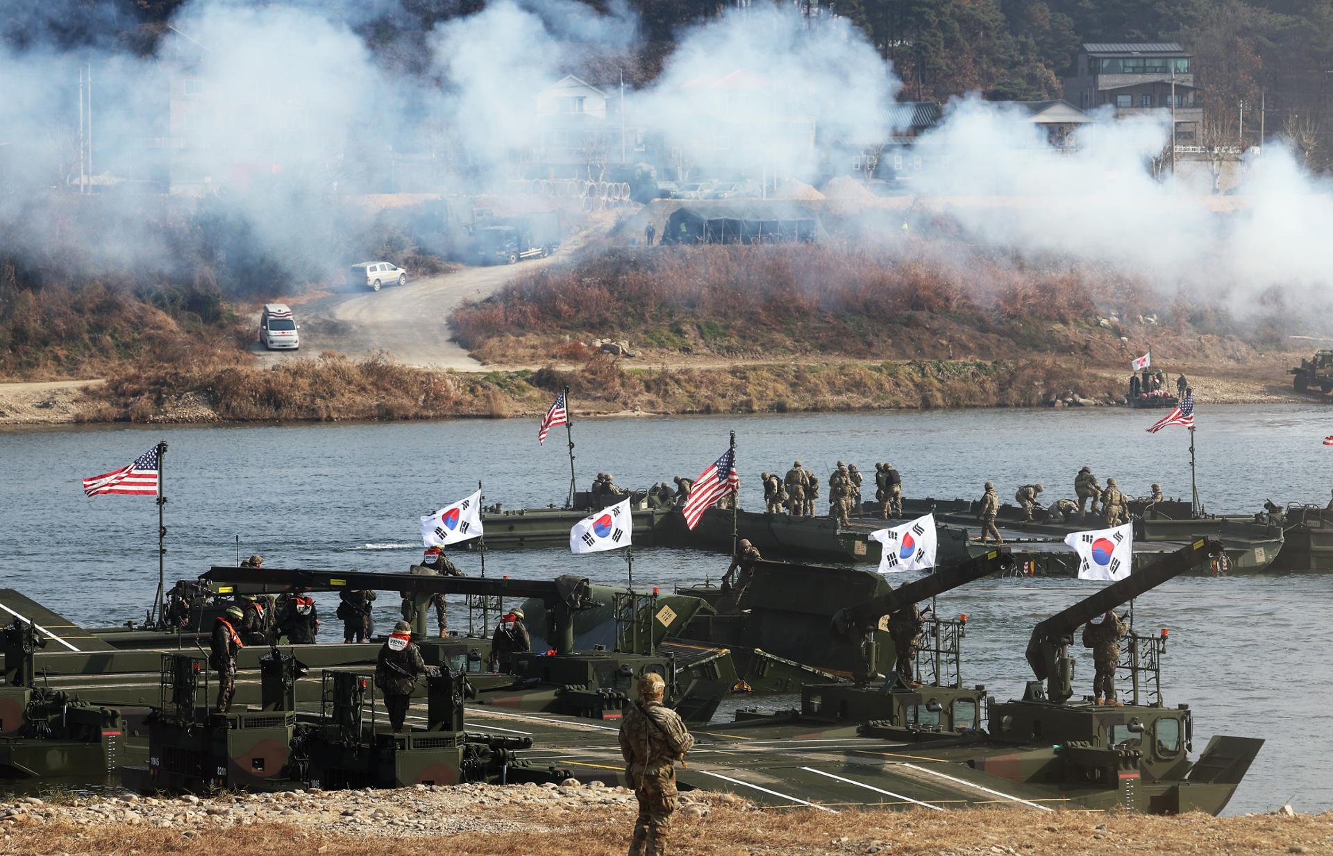 Seoul and Washington Cut up on Joint Drills Amid Shifting Korean Stance and US Emphasis on Preparedness