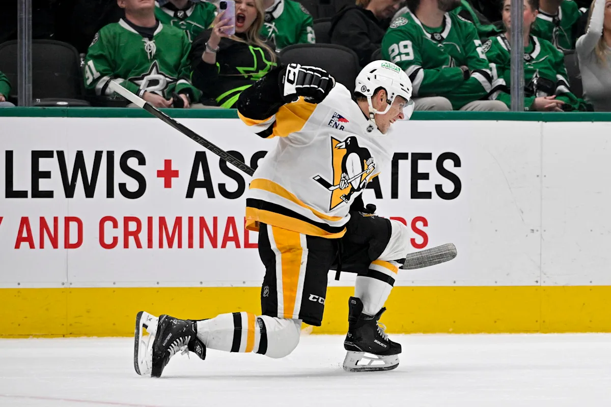 Pittsburgh Penguins vs. Dallas Stars: Game Preview and Viewing Details
