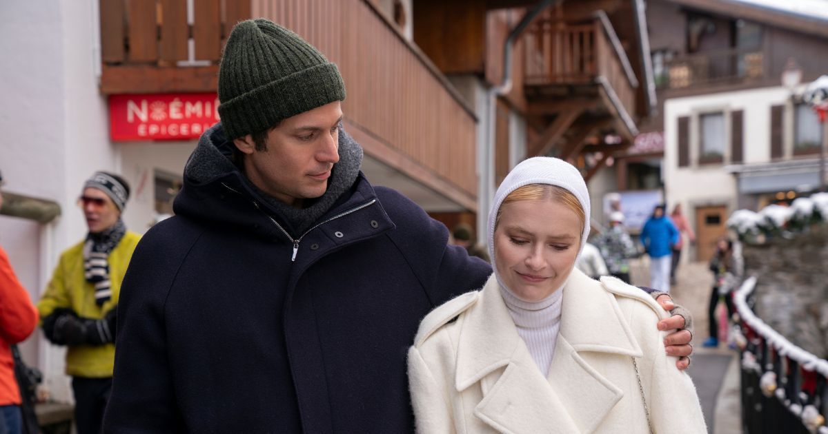 Behind the Scenes: Lucas Bravo’s Close to Miss for Emily in Paris Position