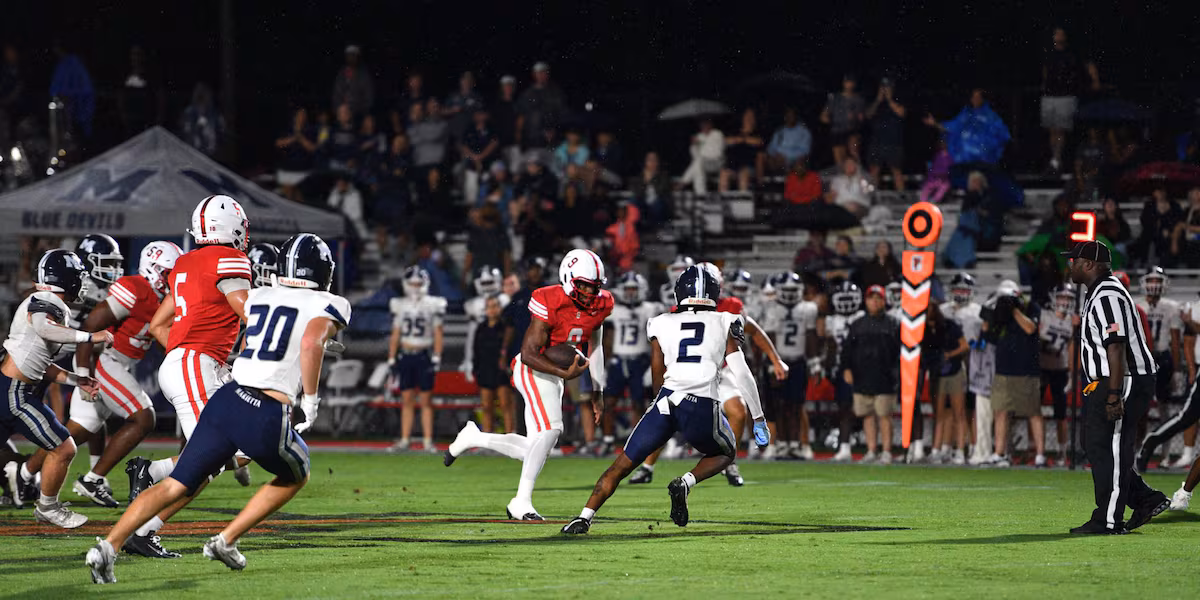 Gainesville Takes on Langston Hughes in Thrilling Postseason Showdown