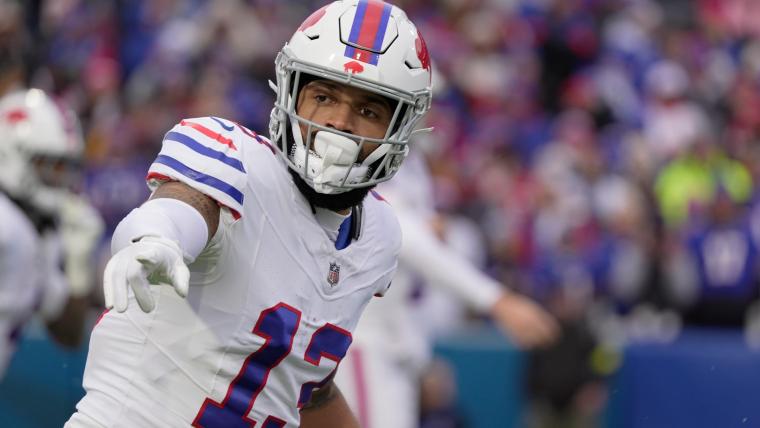 Gabe Davis’ Inactivity for Buffalo Payments vs. New England Patriots: Week 15 Evaluation