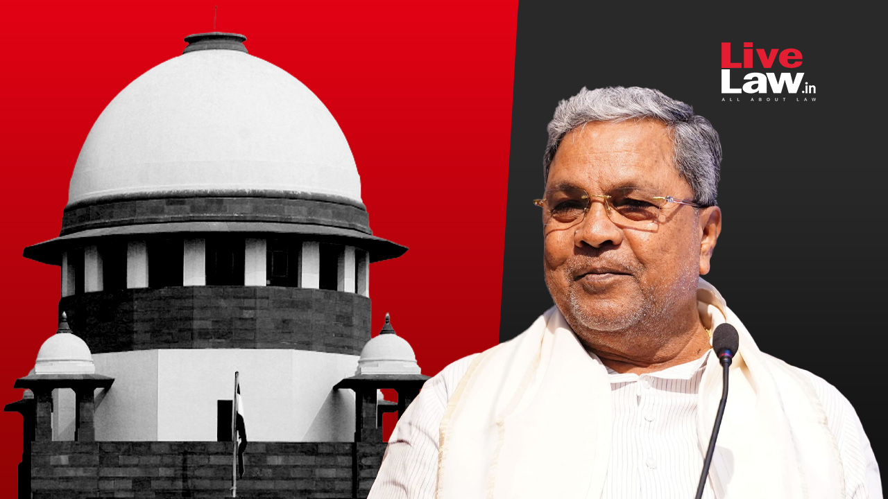 Supreme Court Questions Corruption Claims in Siddaramaiah’s Election Manifesto