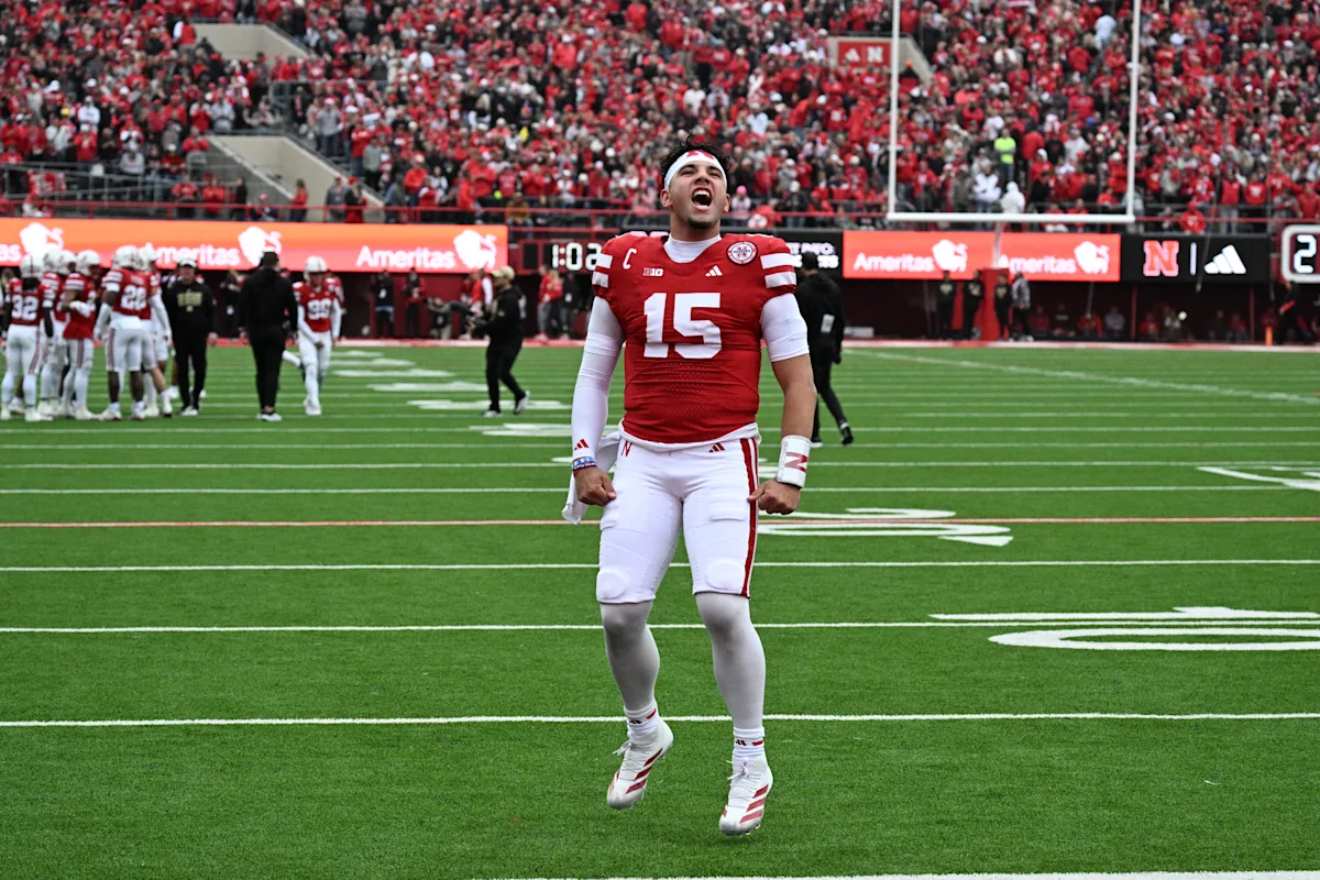 Dylan Raiola Enters Switch Portal Following Damage-Plagued Season