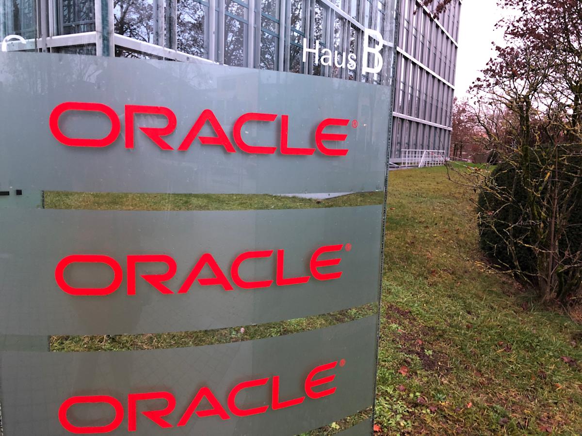 Oracle Earnings Call Sees Surge in AI Mentions
