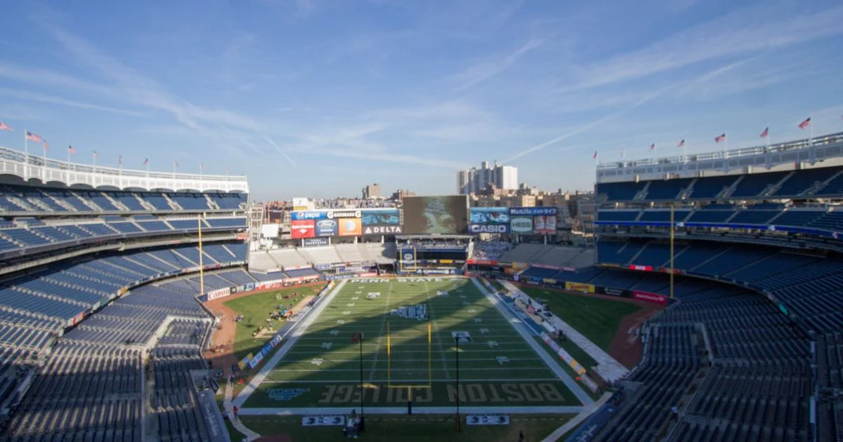 Penn State Faces Off in Pinstripe Bowl at Yankee Stadium