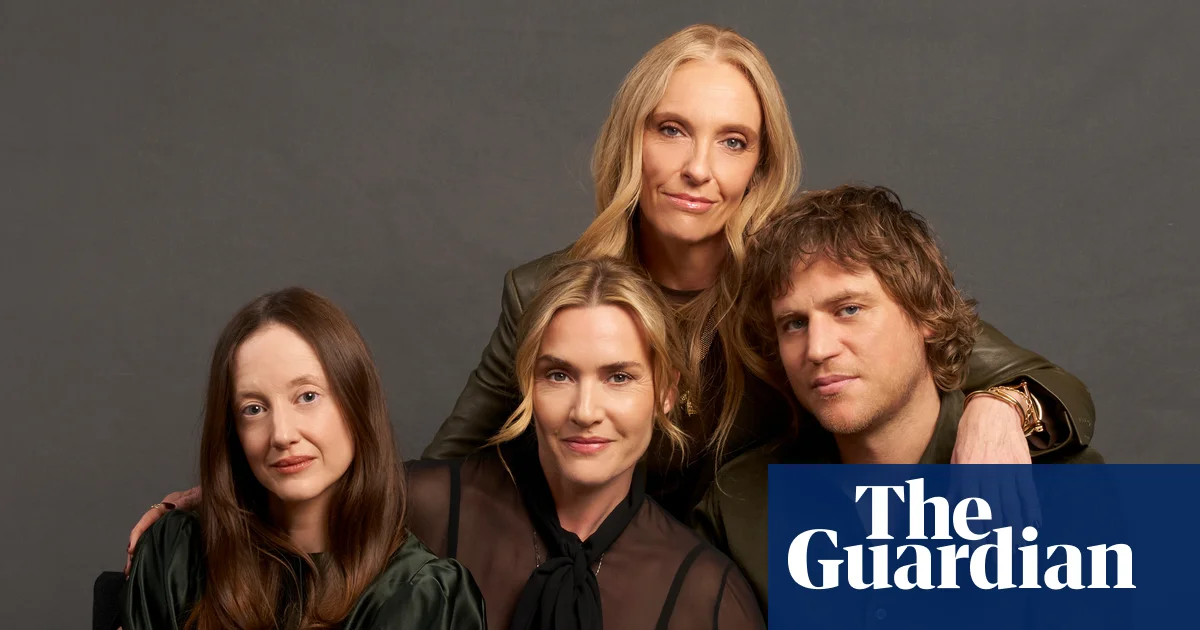 Kate Winslet on Grief, Embracing Purple, and the Farewell to June