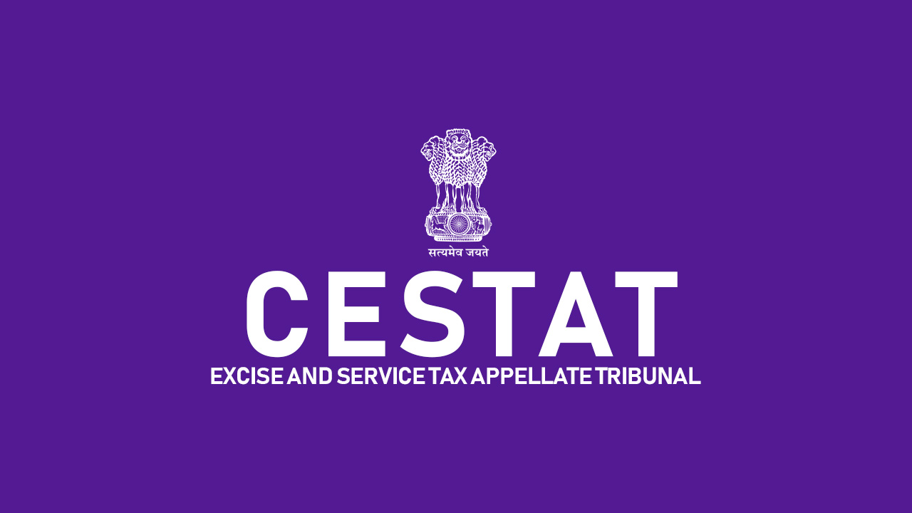 CESTAT Overturns Service Tax Demand