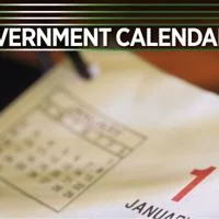 Lancaster County Government Calendar for December 2025