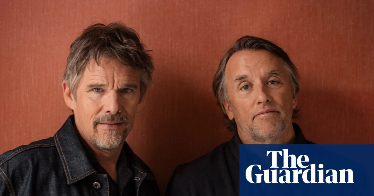 Navigating Creativity and Conflict: Ethan Hawke and Richard Linklater Discuss ‘Blue Moon’