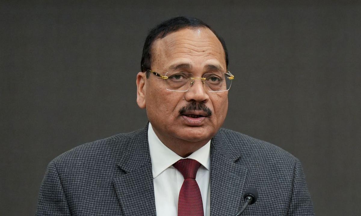 Unified Judicial Coverage Via Know-how Advocated by CJI Surya Kant