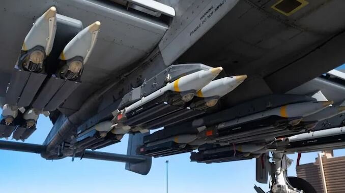 Iran Secures Technology for Advanced American GBU Bombs: Report