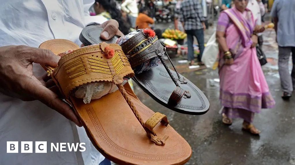 Prada Redefines Luxurious with $930 ‘Made in India’ Kolhapuri Sandals Amid Controversy