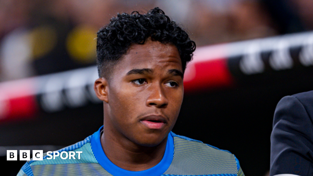 Endrick Set for Mortgage Transfer to Lyon from Actual Madrid