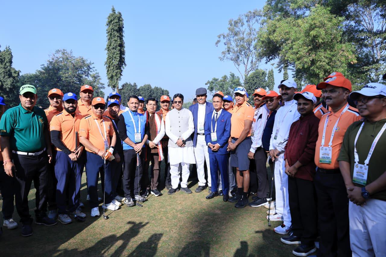 Golf Emerges as a Catalyst for Tourism and Business Growth in Tripura: CM