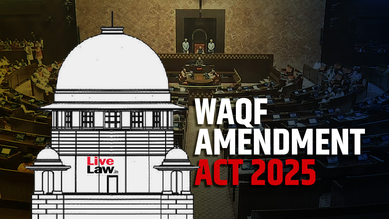 Waqf Mutawalli Challenges Umeed Portal’s Technical Issues in Supreme Court