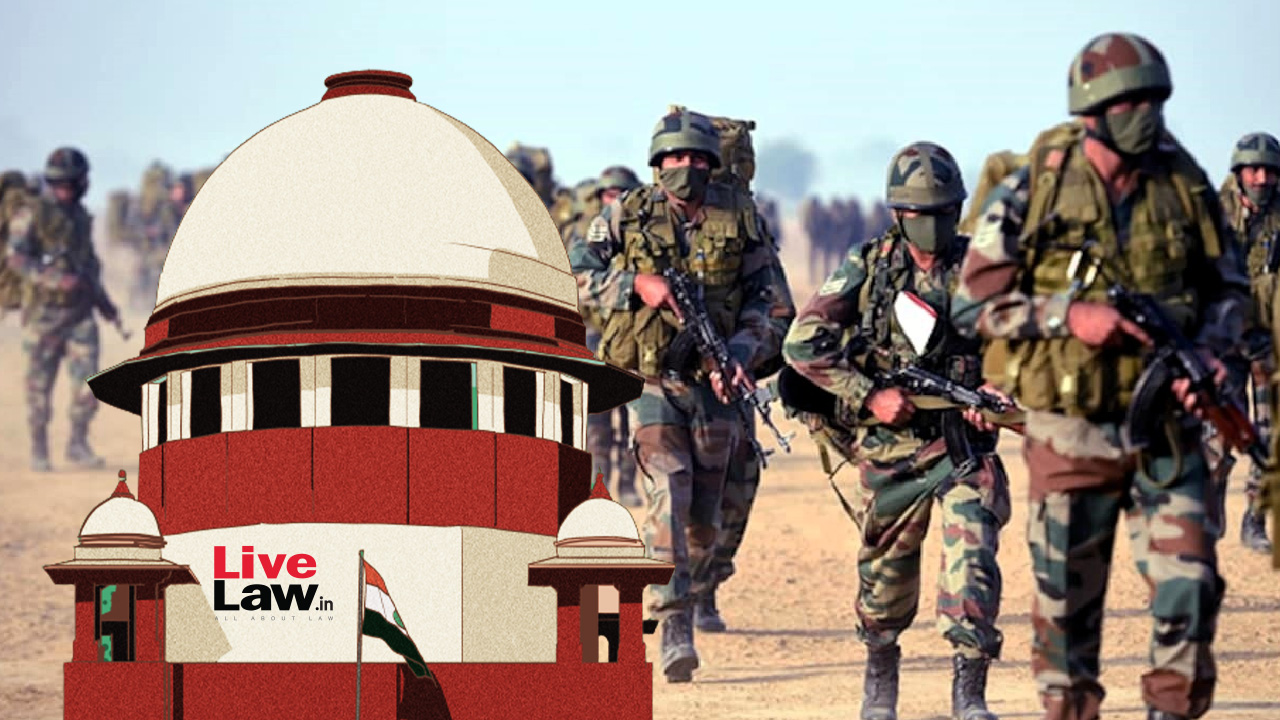 Supreme Court docket Permits Six Weeks for Centre to Finalize Rehabilitation Plan for Disabled Officer Cadets