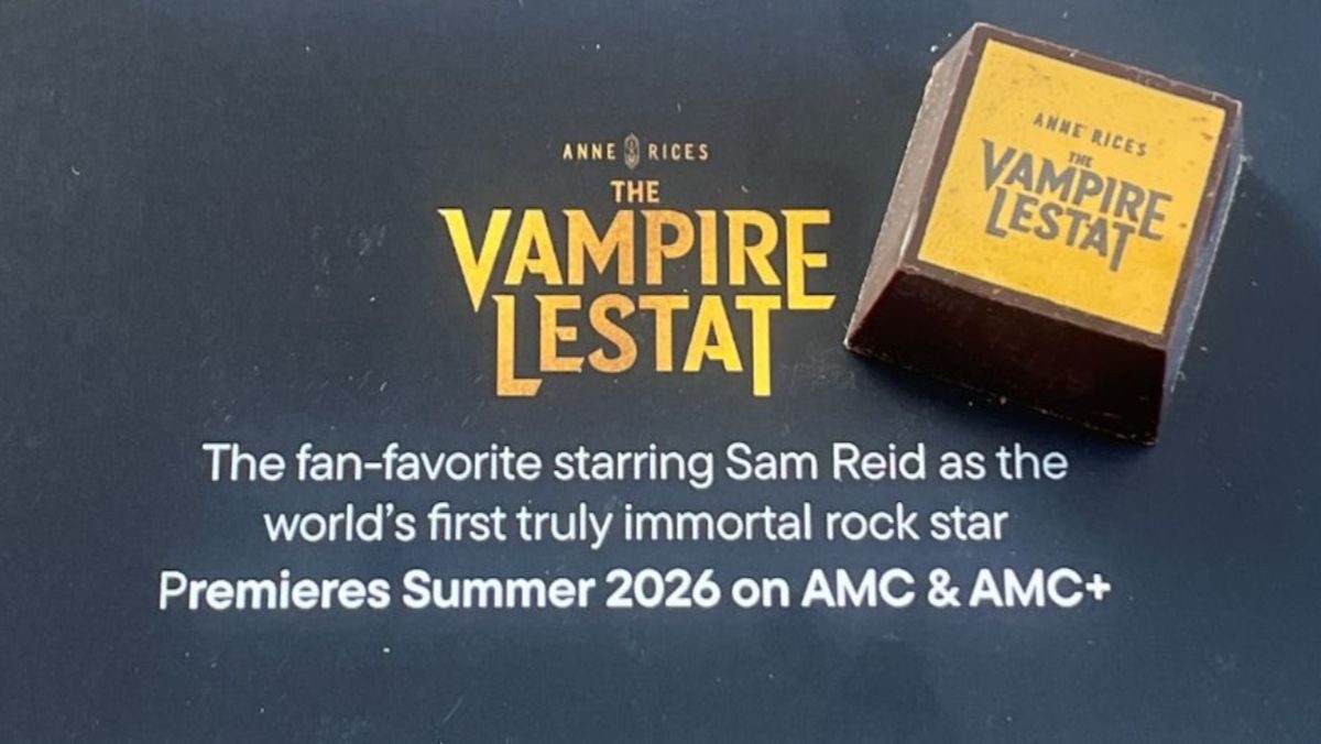 The Vampire Lestat: Summer time 2026 Launch Date Introduced