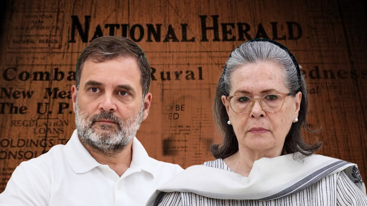 Delhi Courtroom Dismisses ED Grievance Towards Rahul and Sonia Gandhi in Nationwide Herald Case