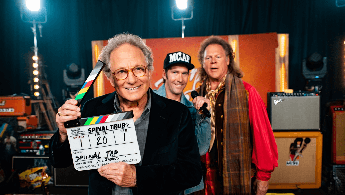 Spinal Faucet 2: A Shock Comeback with Paul McCartney and Elton John