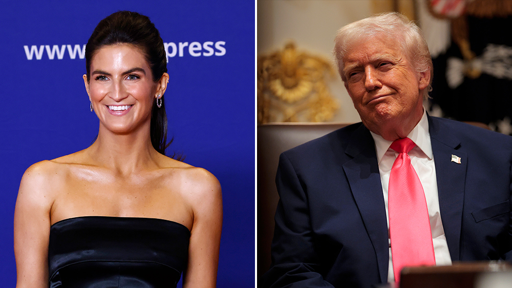Kaitlan Collins Challenges Trump’s Accusations During Tense Exchange