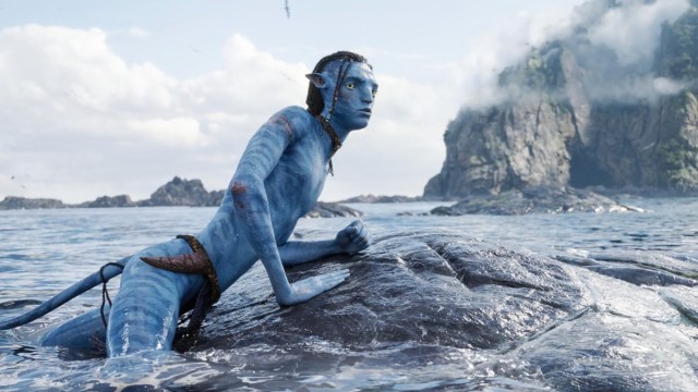 James Cameron Displays on the Most Difficult Scene in Avatar: The Approach of Water