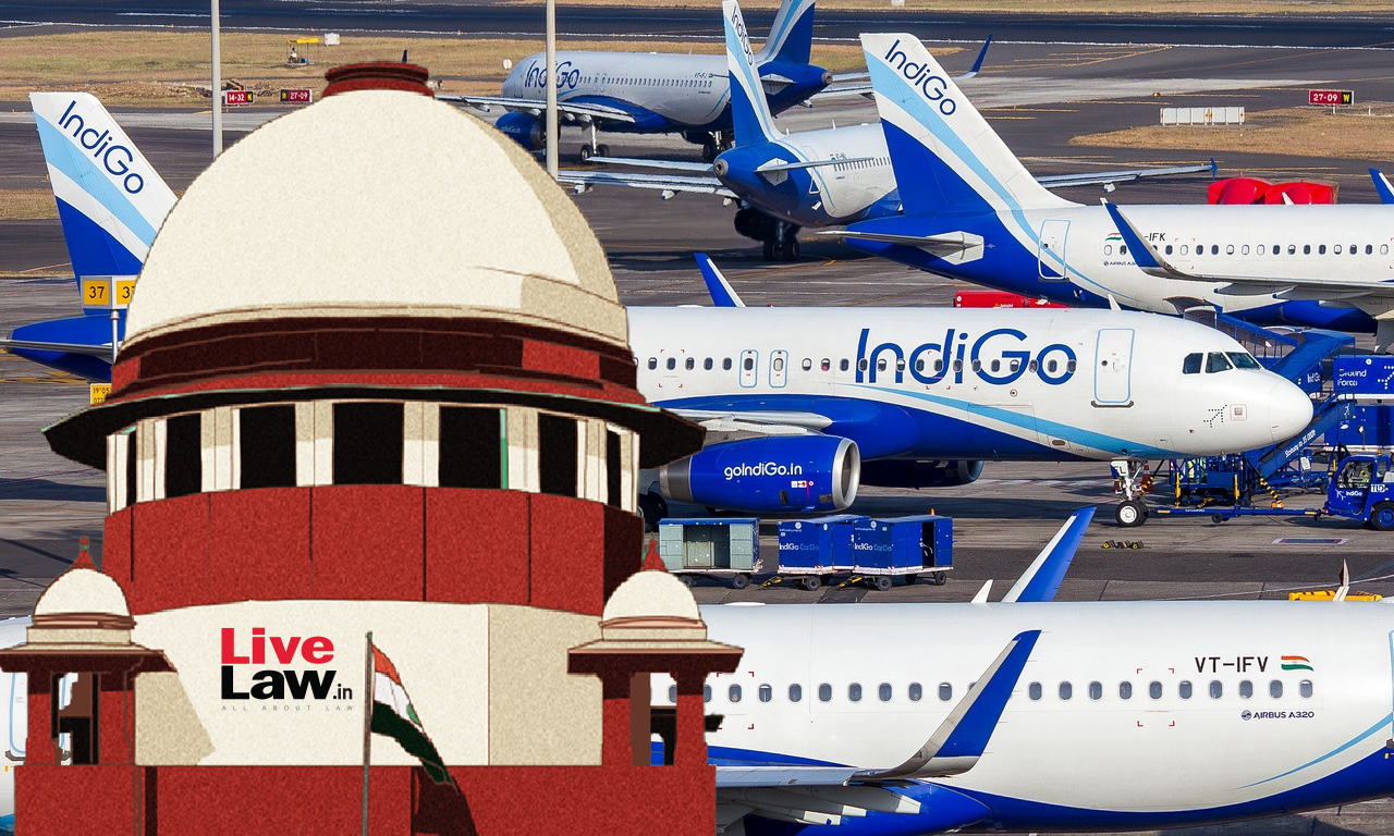 Supreme Court docket Dismisses PIL on Indigo Disaster, Refers Petitioner to Delhi Excessive Court docket