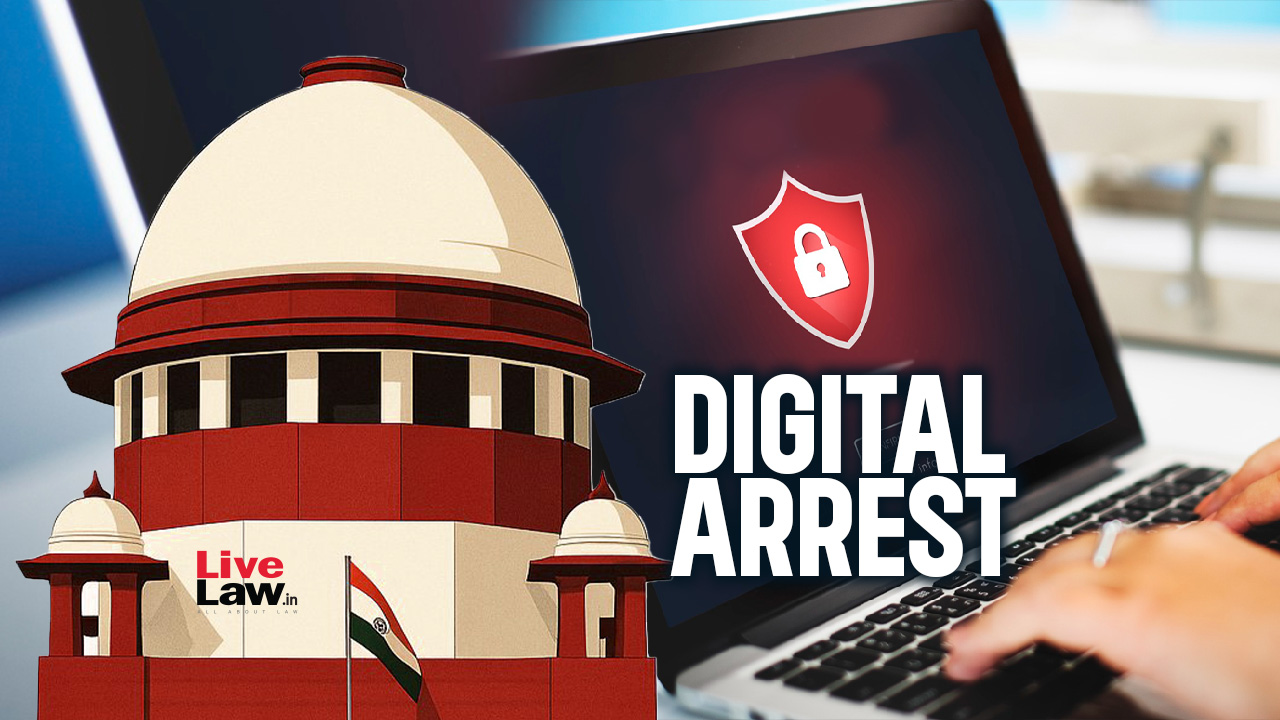 Supreme Courtroom Proposes Compensation for Victims of Digital Arrest Scams After Stakeholder Discussions