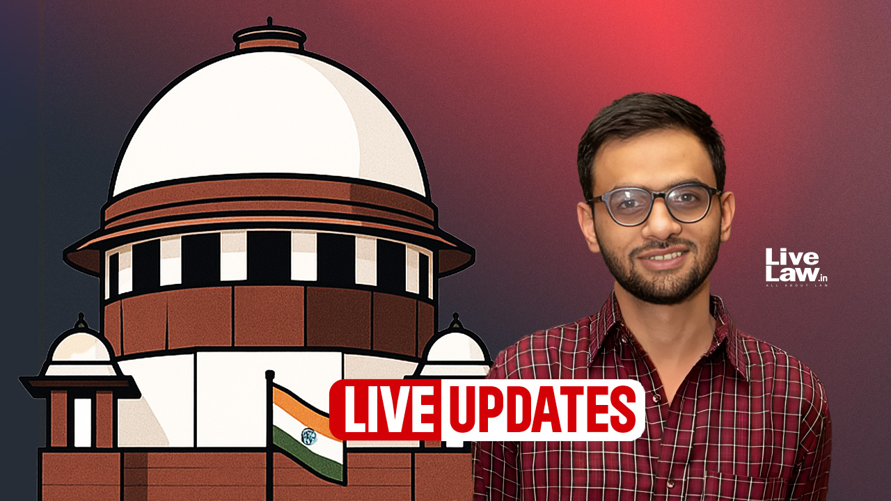 Supreme Court docket Listening to: Dwell Updates on Umar Khalid, Sharjeel, and Gulfisha Fatima Bail Circumstances