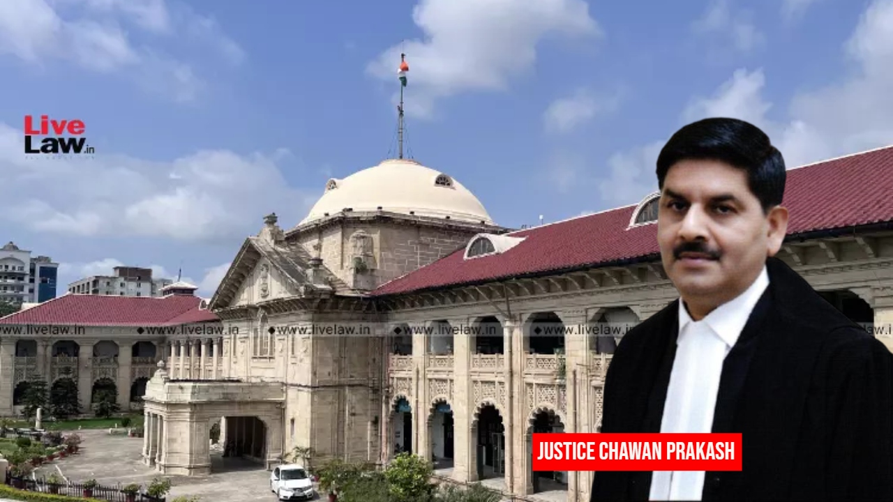 Allahabad Excessive Courtroom Clarifies: Justice of the Peace’s Order Underneath U/S 156(3) for FIR Registration Not Topic to Revision by Potential Accused