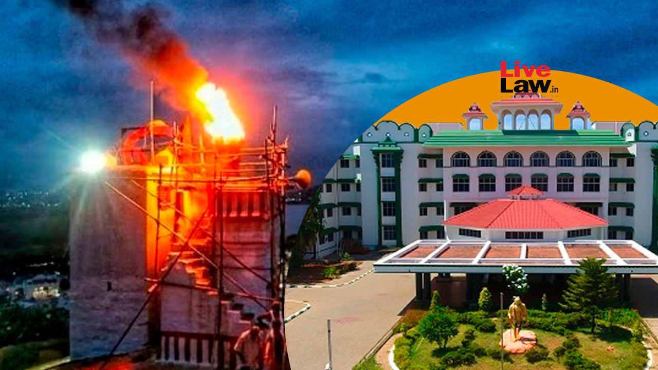 Madras Excessive Courtroom Orders Chief Secretary and Extra DGP to Seem Subsequent Week