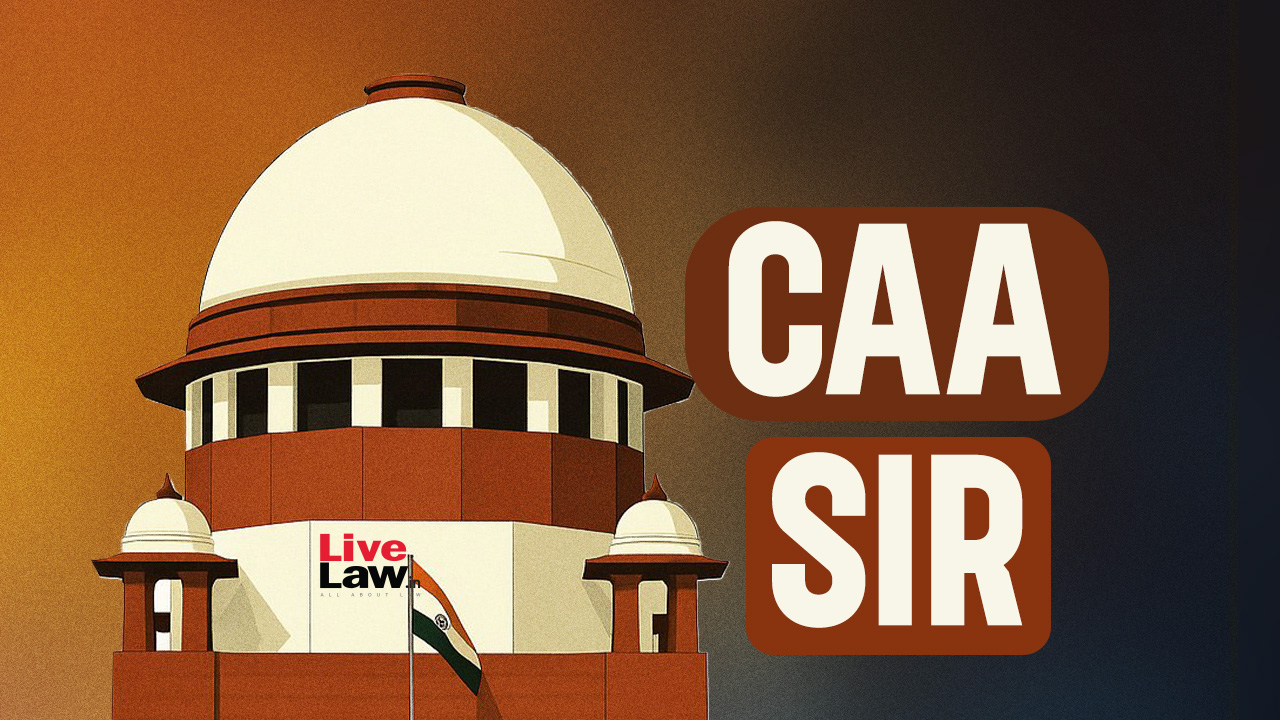 Supreme Courtroom Weighs Inclusion of CAA Candidates in Voter Rolls All through SIR