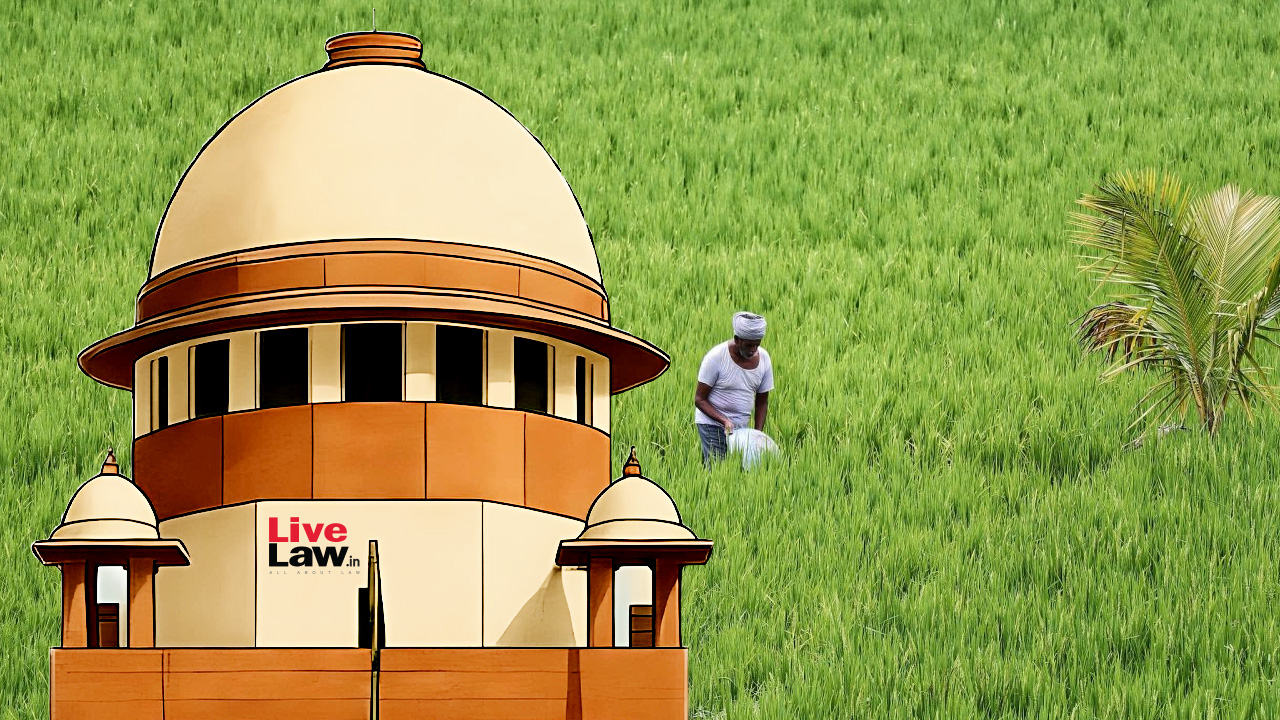 Supreme Courtroom Requests Data on Authorities Efforts to Alleviate Farmers’ Misery Throughout the Nation