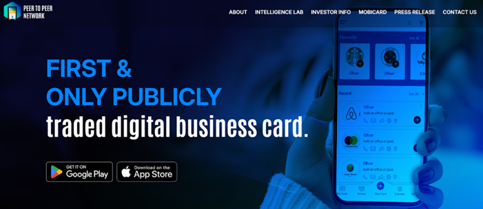 Peer to Peer Community Inc Unveils Strategic Know-how Initiative