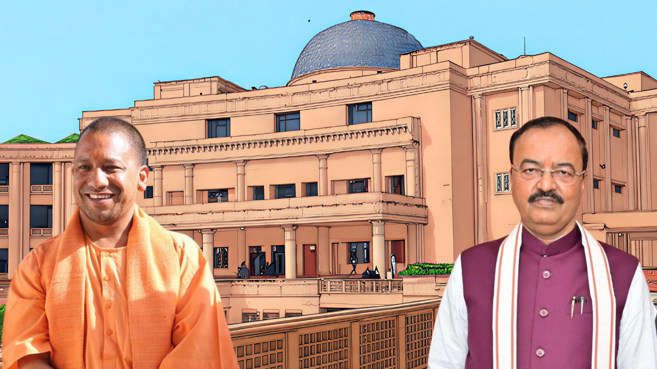 Allahabad HC Rejects PIL Difficult 2017 Appointment of Yogi Adityanath and KP Maurya as UP CM and Dy CM