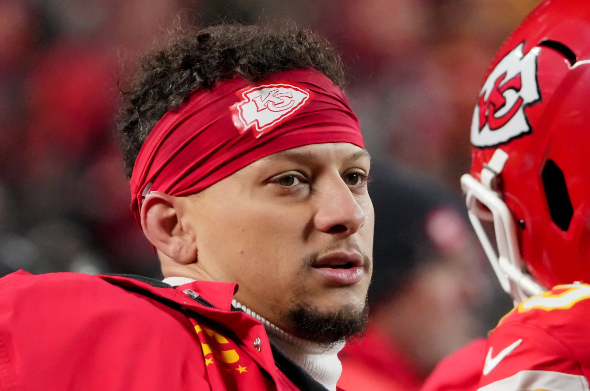 NFL Determines Punishment for Patrick Mahomes Incident
