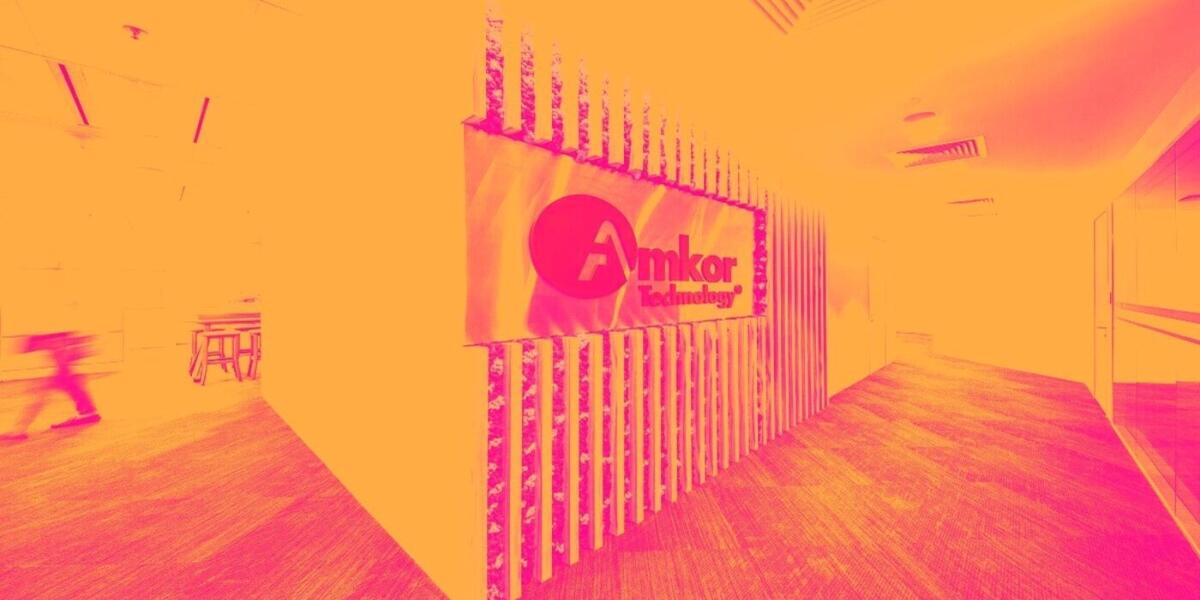 Market Decline: Insights on Amkor, Seagate Expertise, Semtech, and Photronics Shares