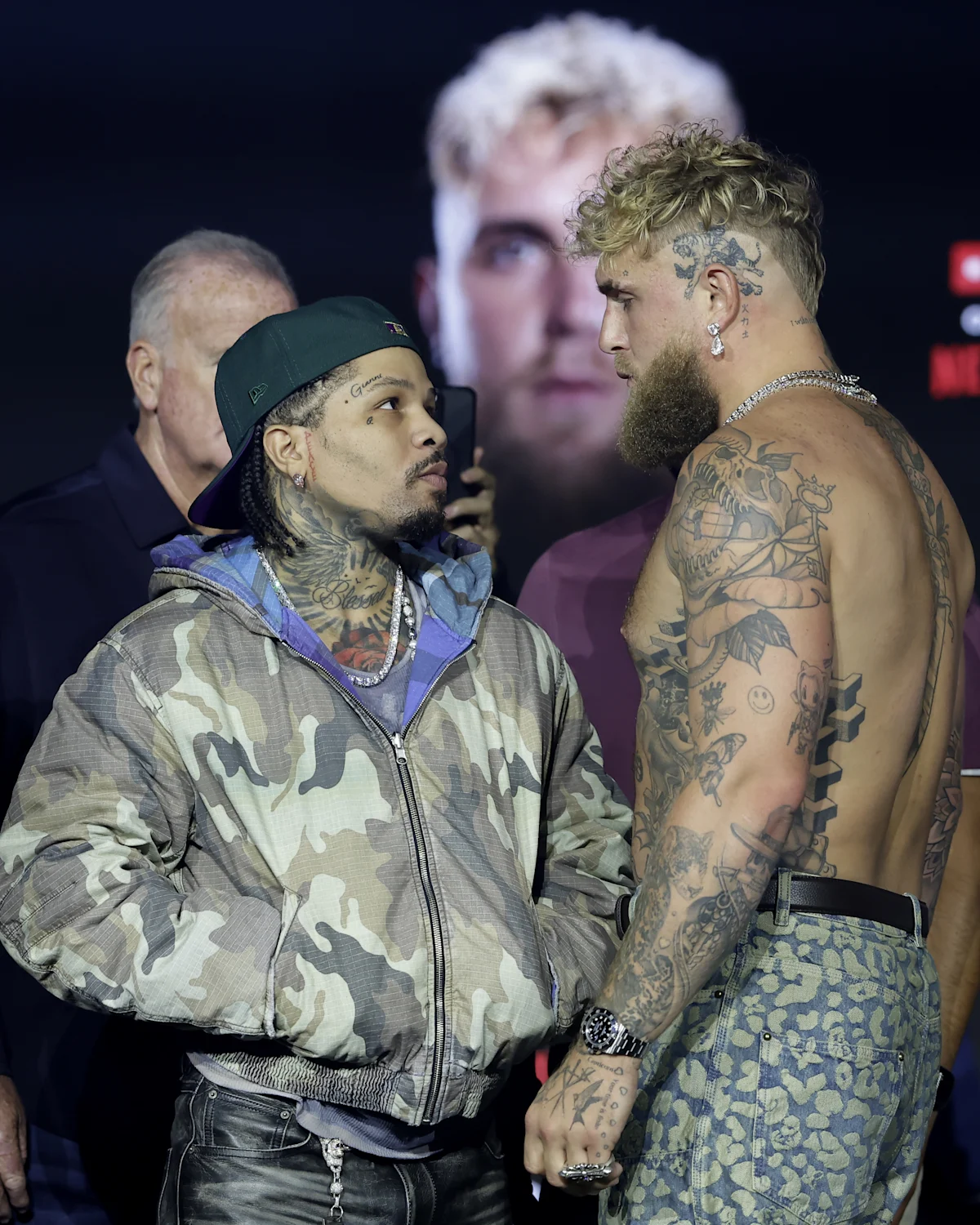 Gervonta Davis Claims Jake Paul ‘Was Getting Dominated in Coaching’ Following Struggle Cancellation