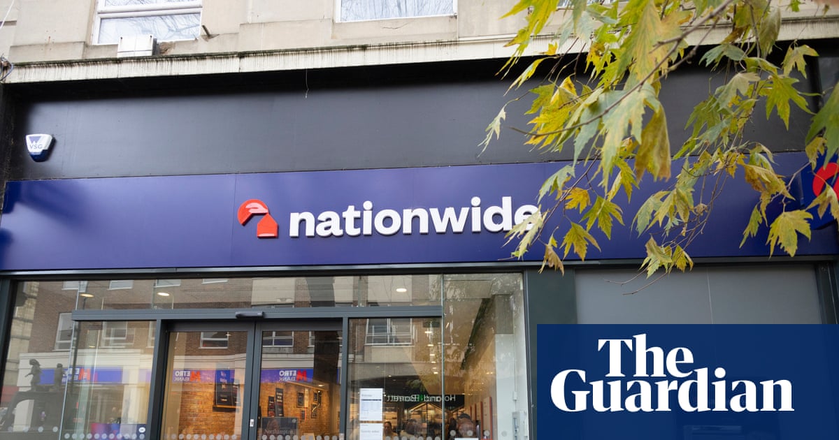 Nationwide Penalized £44M for Failing Monetary Crime Controls