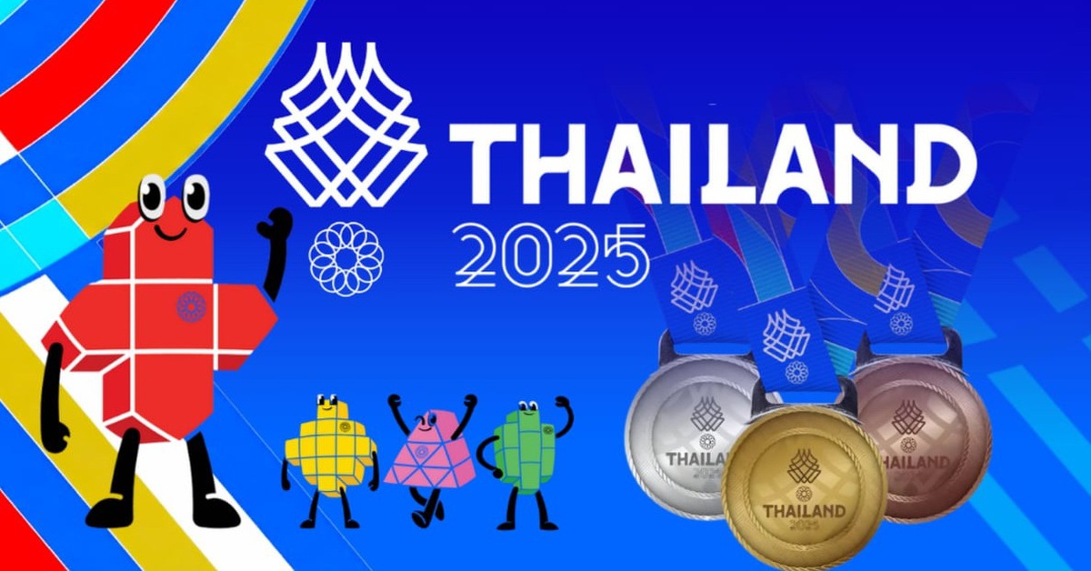 SEA Video games 33: Việt Nam Giữ Vững Hạng Nhì Trong Bảng Xếp Hạng Huy Chương