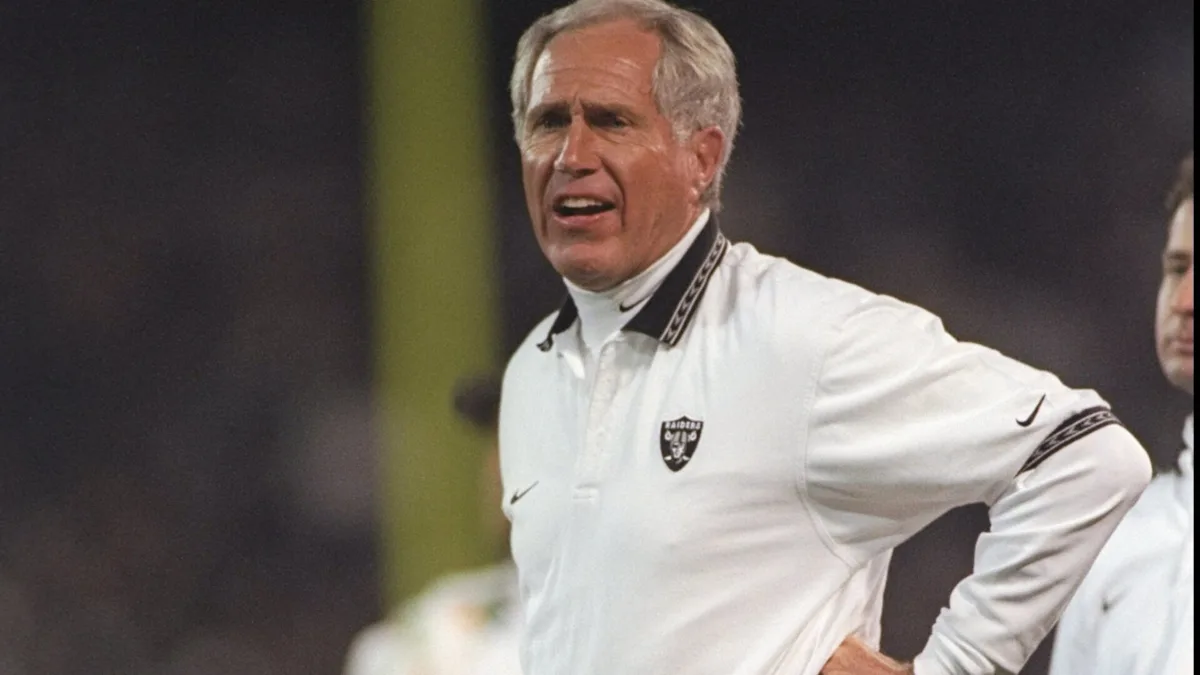 Tribute to Former Raiders Head Coach Mike White, 89